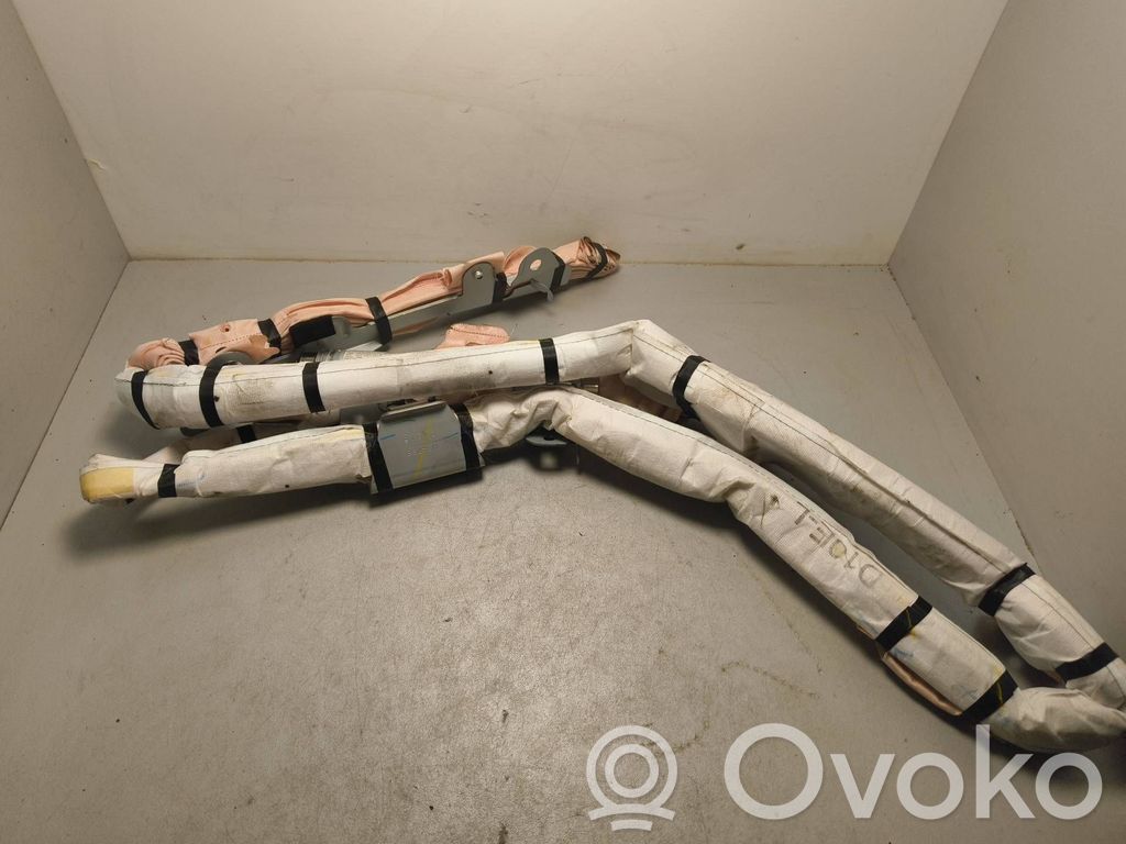Mazda CX-3 Roof airbag 