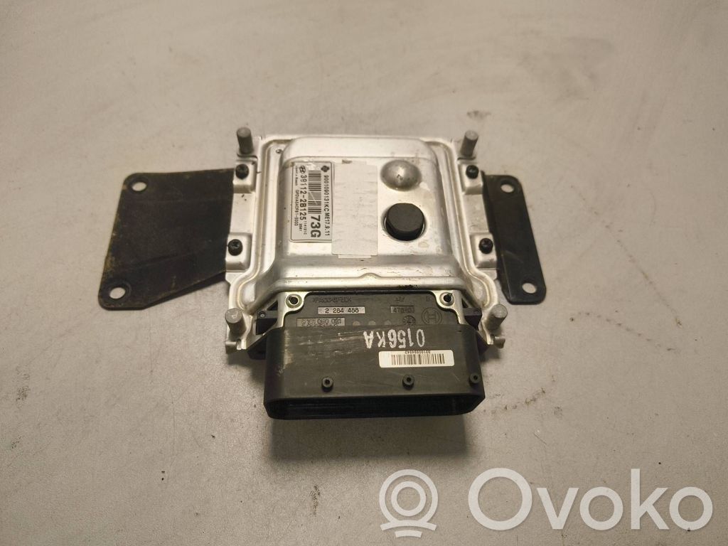 Hyundai i30 Engine control unit/module 