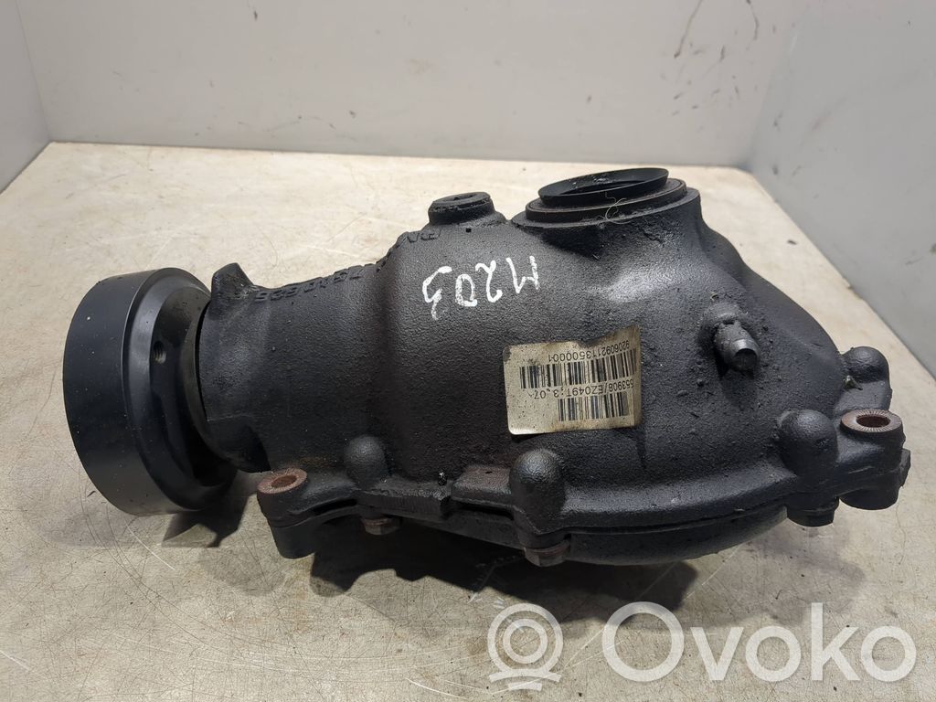 BMW X3 E83 Front differential 