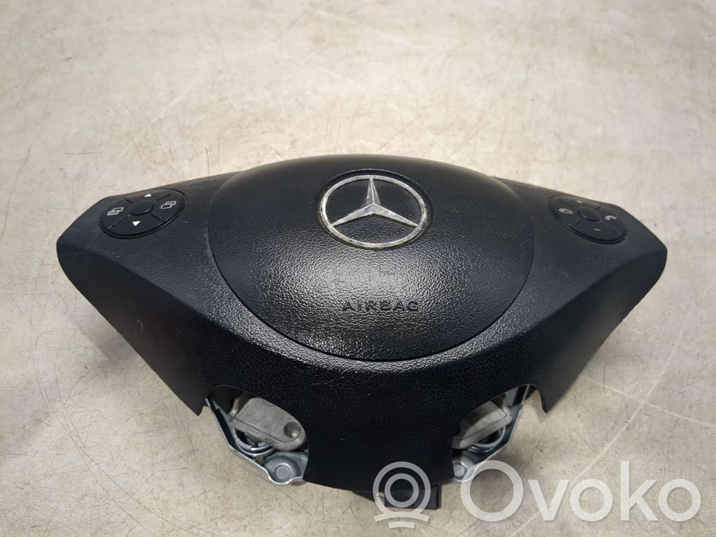 Mercedes-Benz Sprinter W906 Airbag del volante 