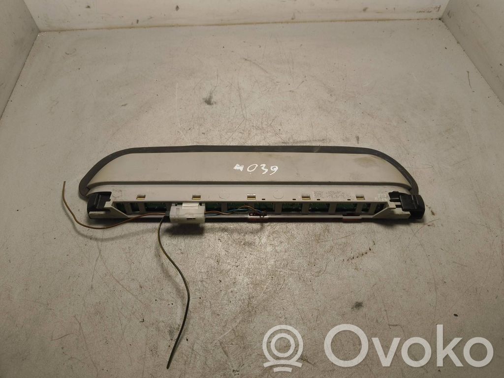 BMW 3 E92 E93 Third/center stoplight 