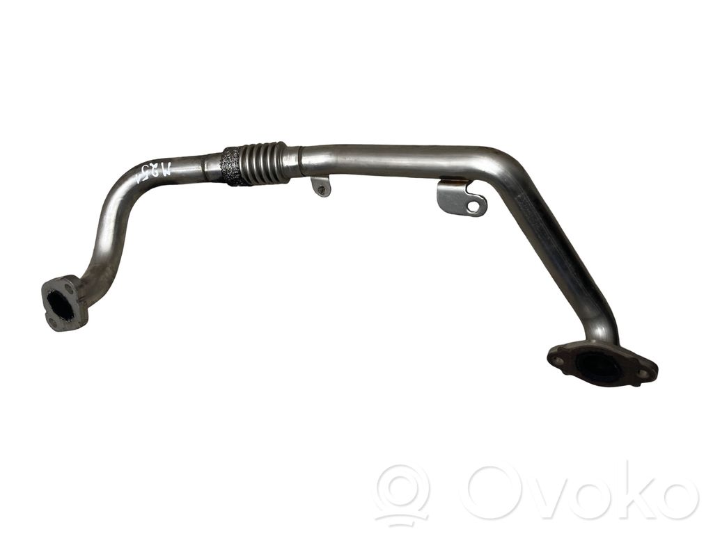 Audi A5 8T 8F Przewód / Rura chłodnicy spalin EGR 
