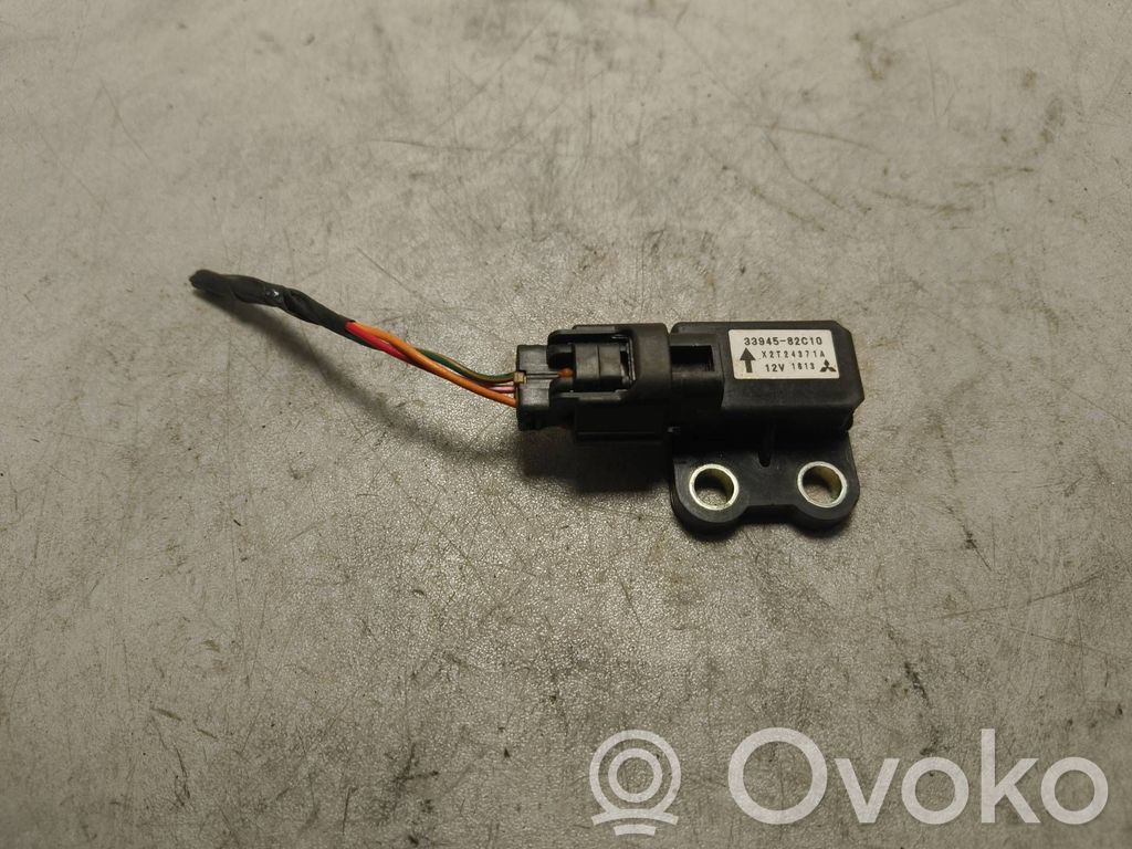 Suzuki Jimny Airbagsensor Crashsensor Drucksensor 