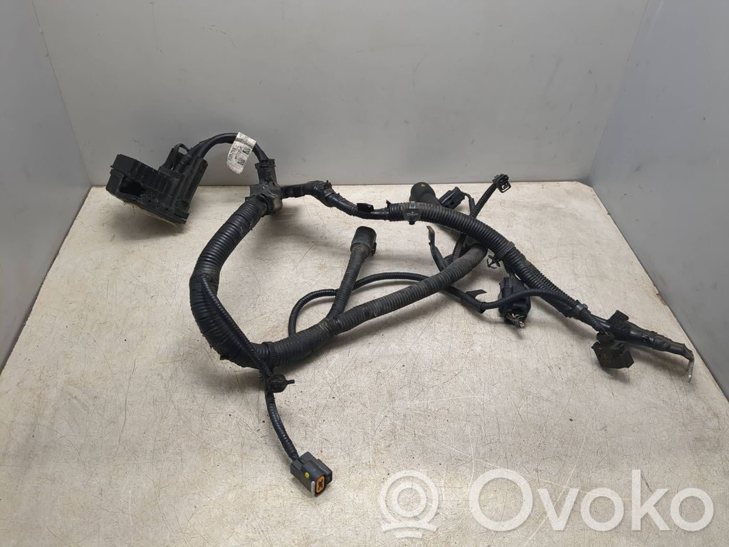 KIA Ceed Cable positivo (batería) 