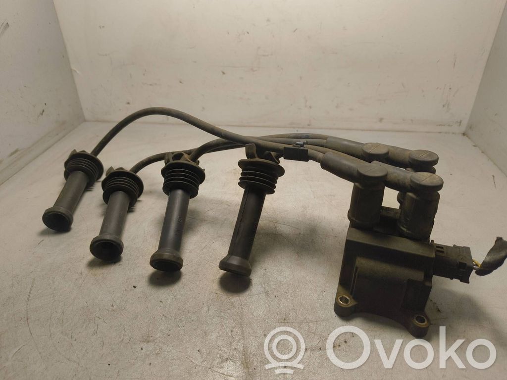Ford Ecosport Spark distributor 