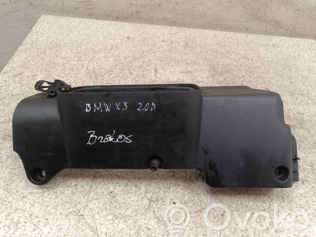 BMW X3 E83 Air filter box cover 