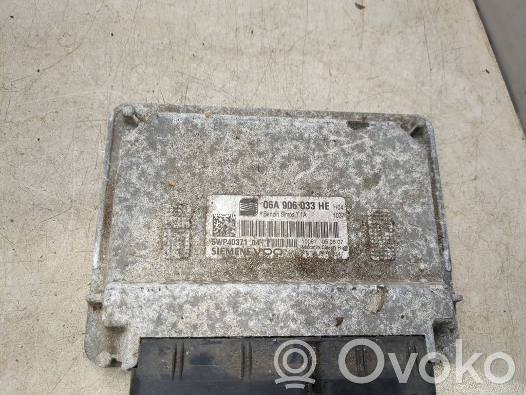 Seat Altea Engine control unit/module 