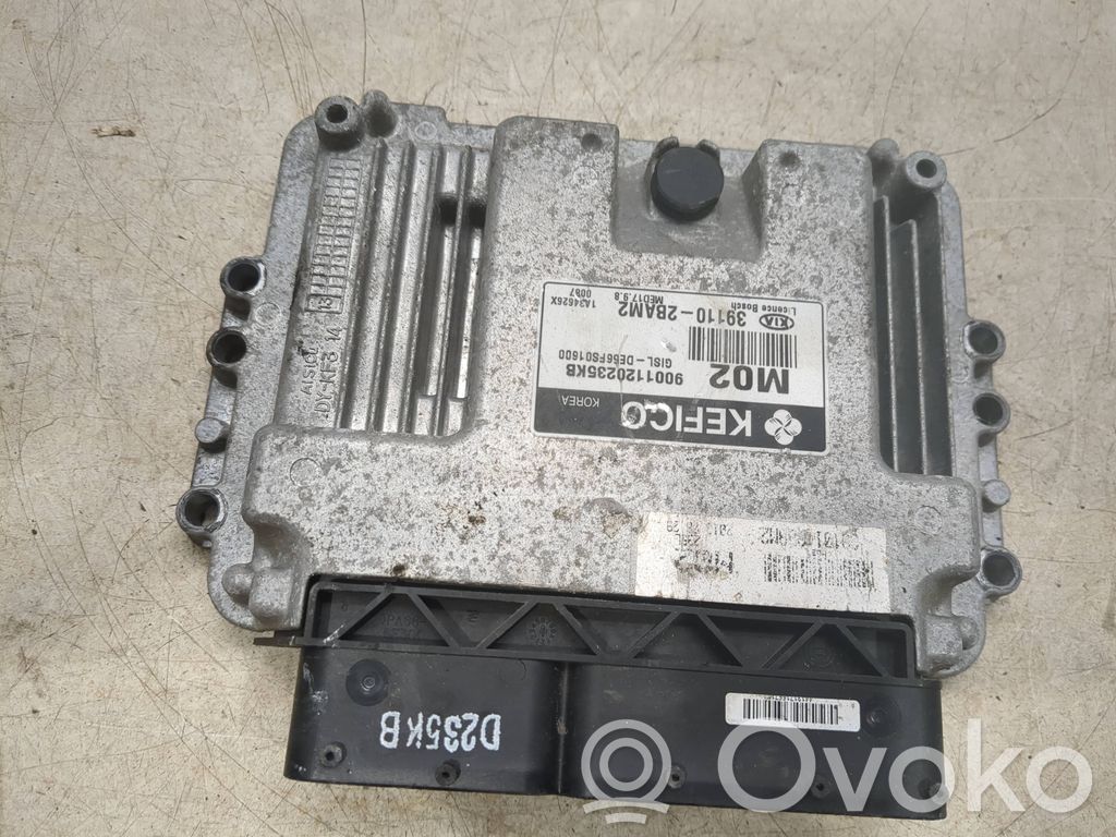 KIA Sportage Engine control unit/module 