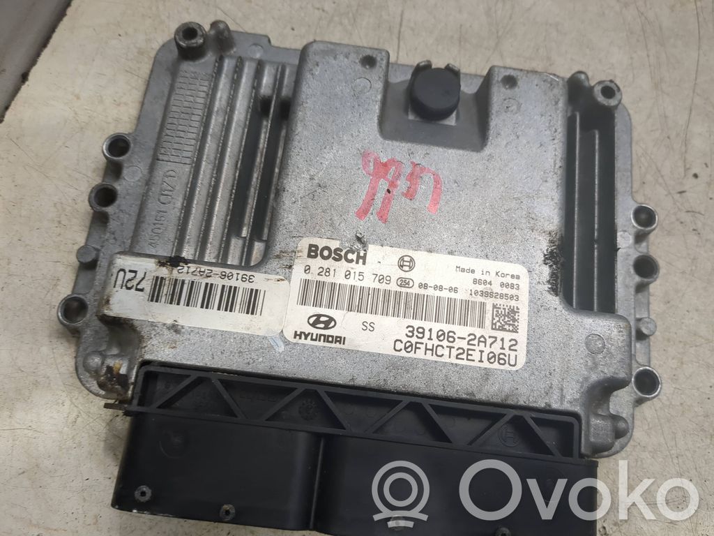 Hyundai i30 Unitate/modul de control motor 