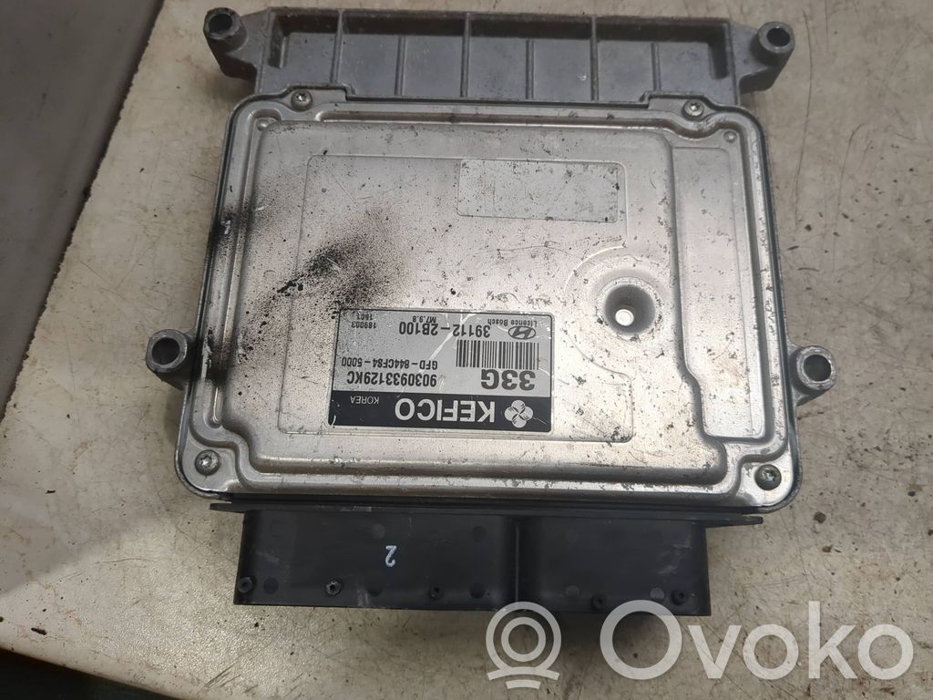 Hyundai i30 Engine control unit/module 
