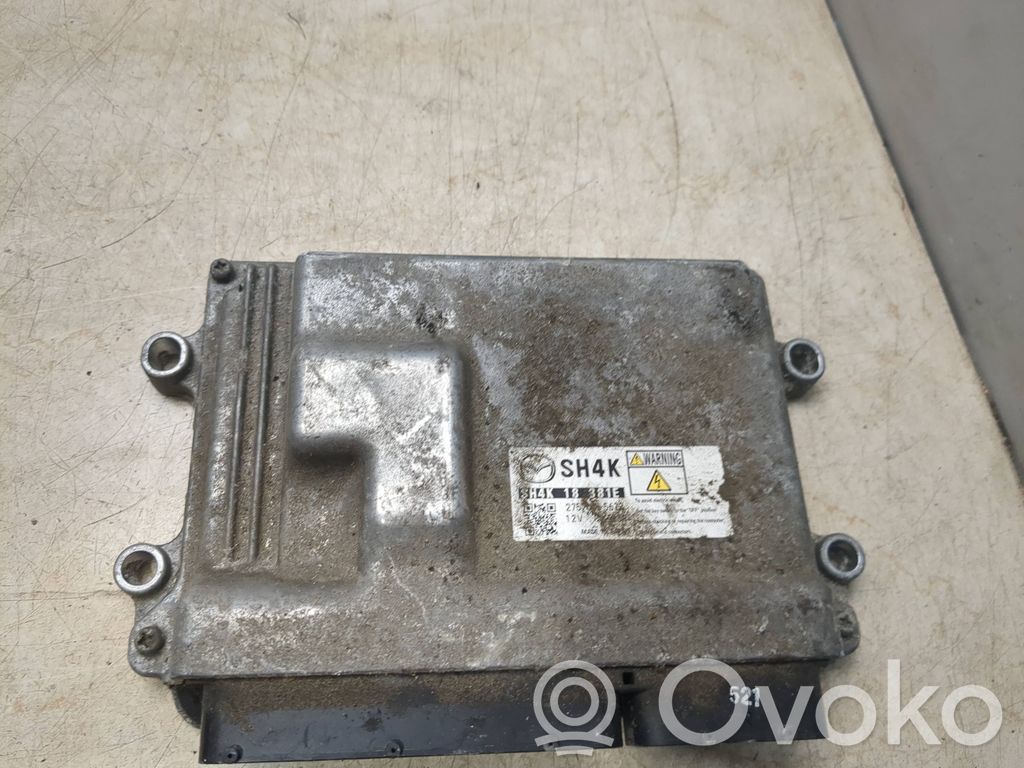 Mazda 6 Engine control unit/module 