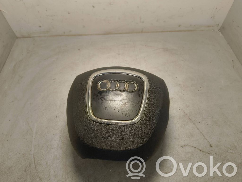 Audi A5 8T 8F Stūres drošības spilvens 