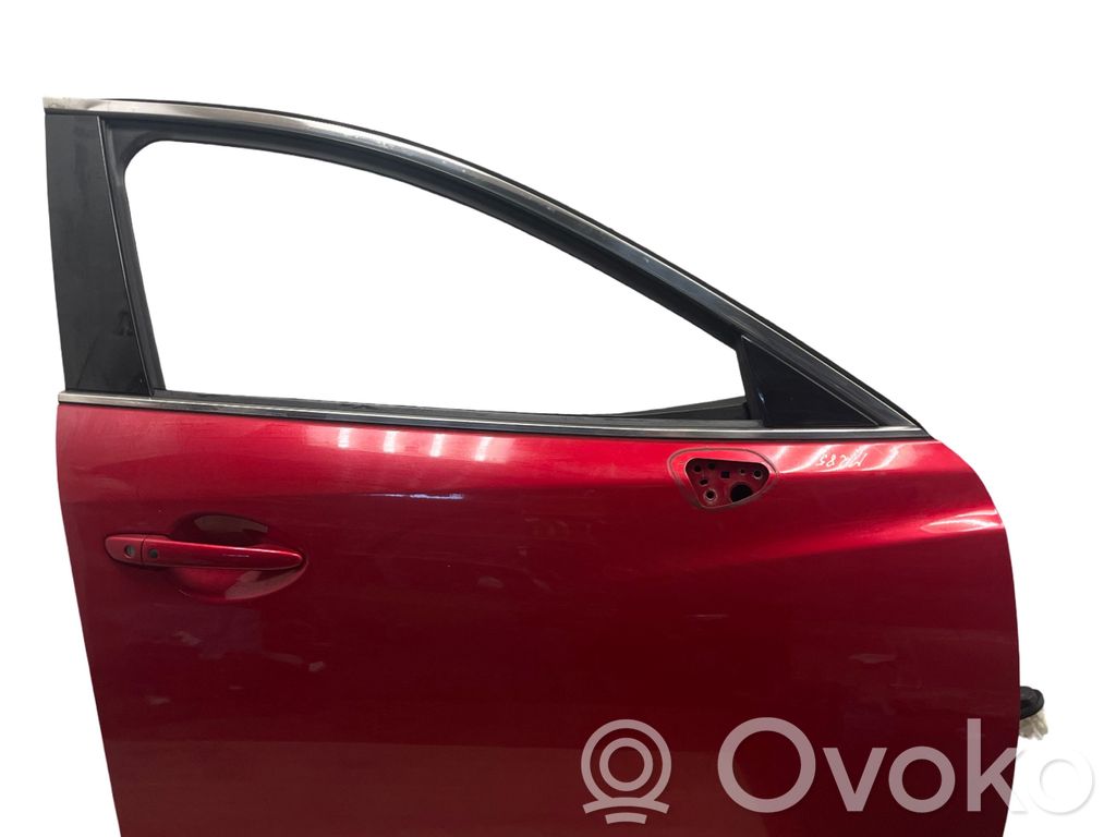Mazda 6 Durvis 