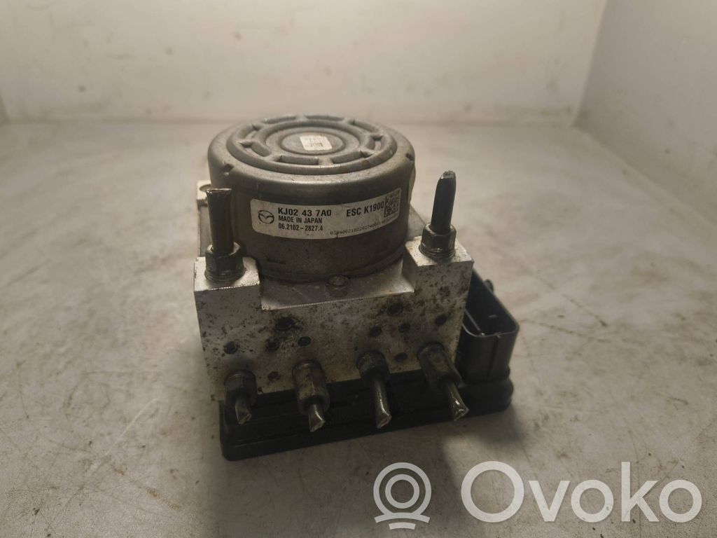 Mazda CX-5 ABS Pump 