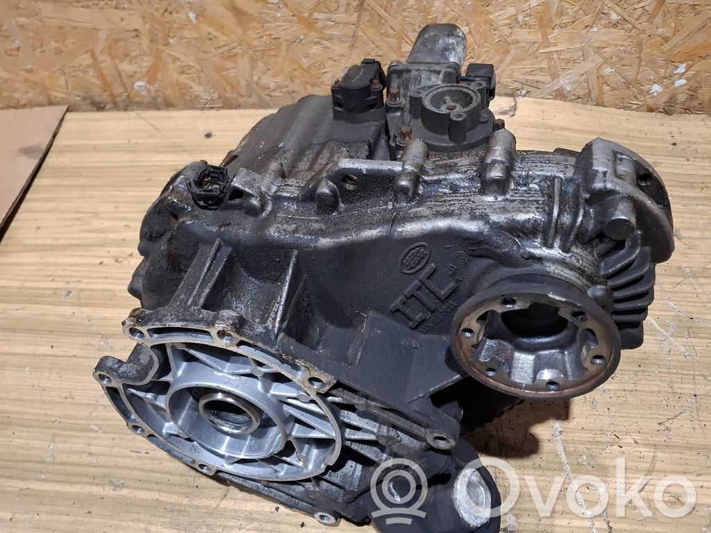 Land Rover Discovery 3 - LR3 Carcasă diferențial 