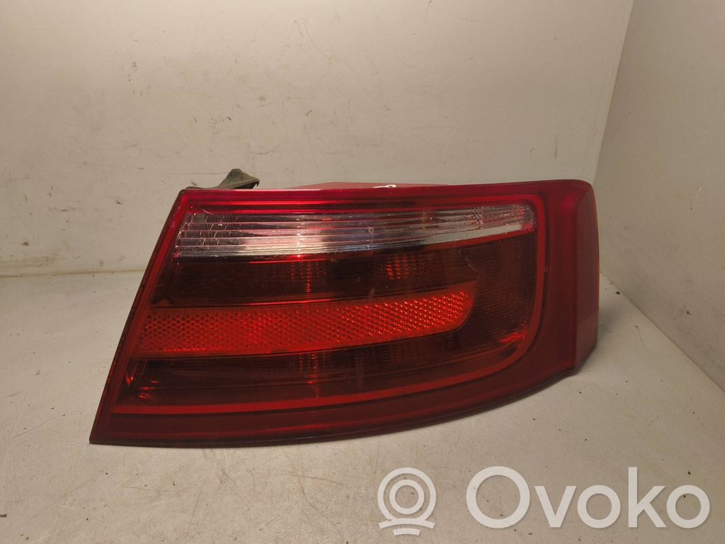 Audi A5 8T 8F Takaluukun takavalot 
