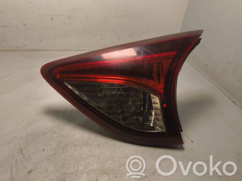 Mazda CX-5 Tailgate rear/tail lights 