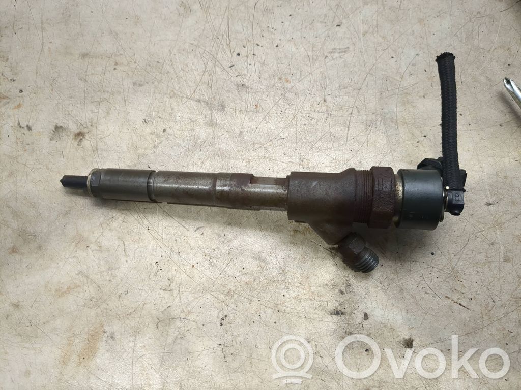 Toyota Auris 150 Inyector de combustible 