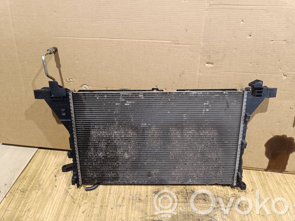 Nissan NV400 Coolant radiator 
