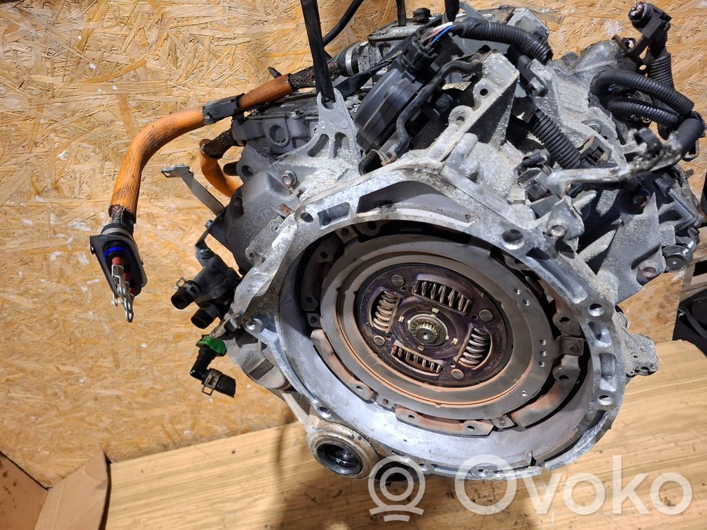Mitsubishi Outlander Automatyczna skrzynia biegów 