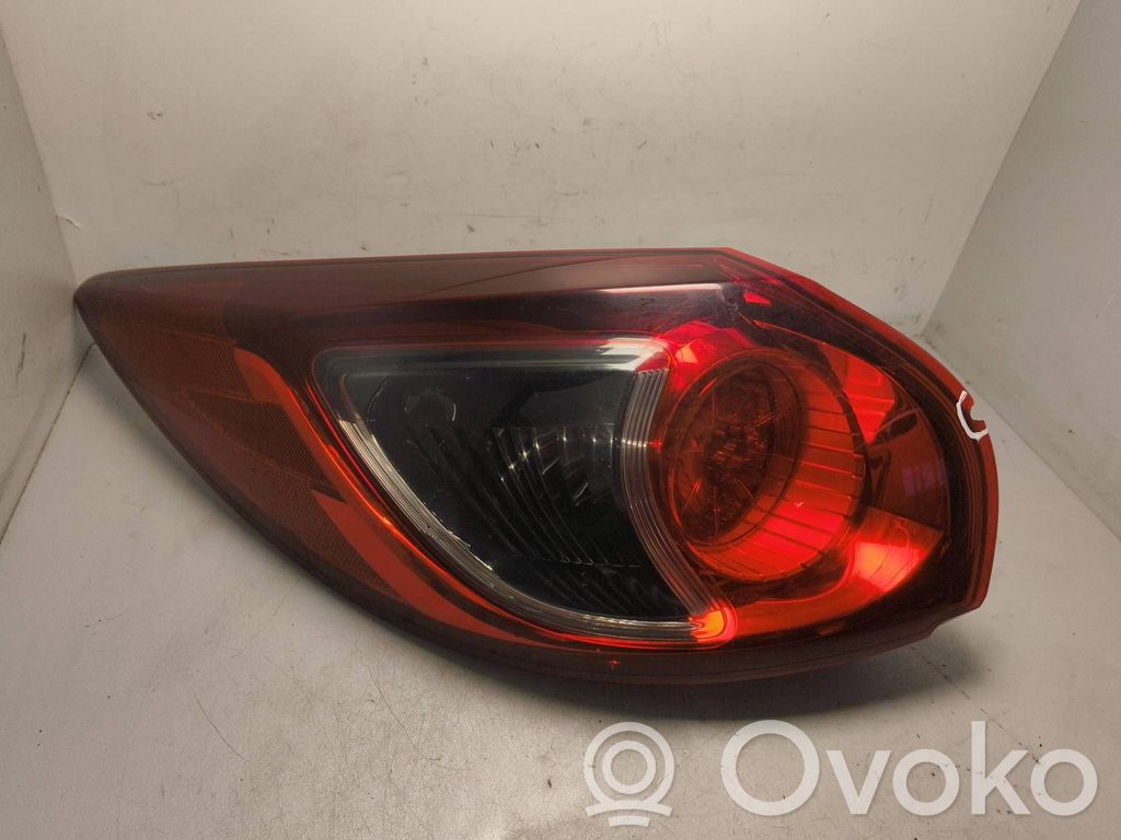Mazda CX-5 Rear/tail lights 