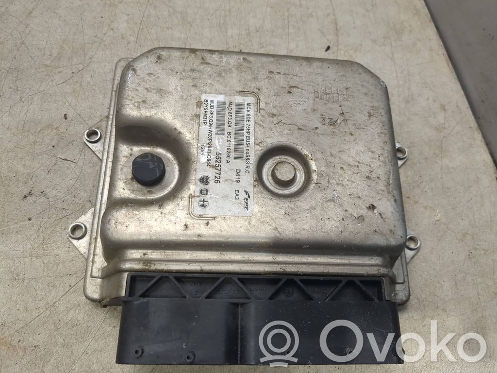 Fiat Fiorino Engine control unit/module 