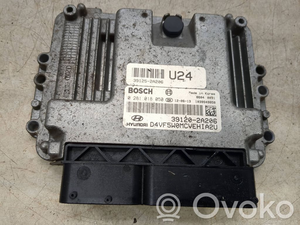 Hyundai i40 Engine control unit/module 