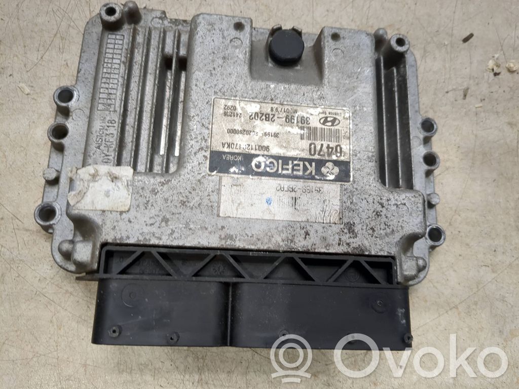 Hyundai ix35 Engine control unit/module 