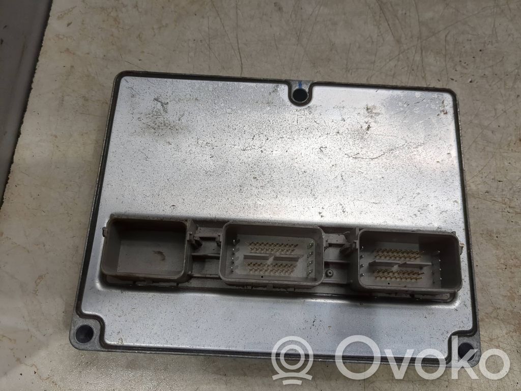 Ford Focus C-MAX Engine control unit/module 