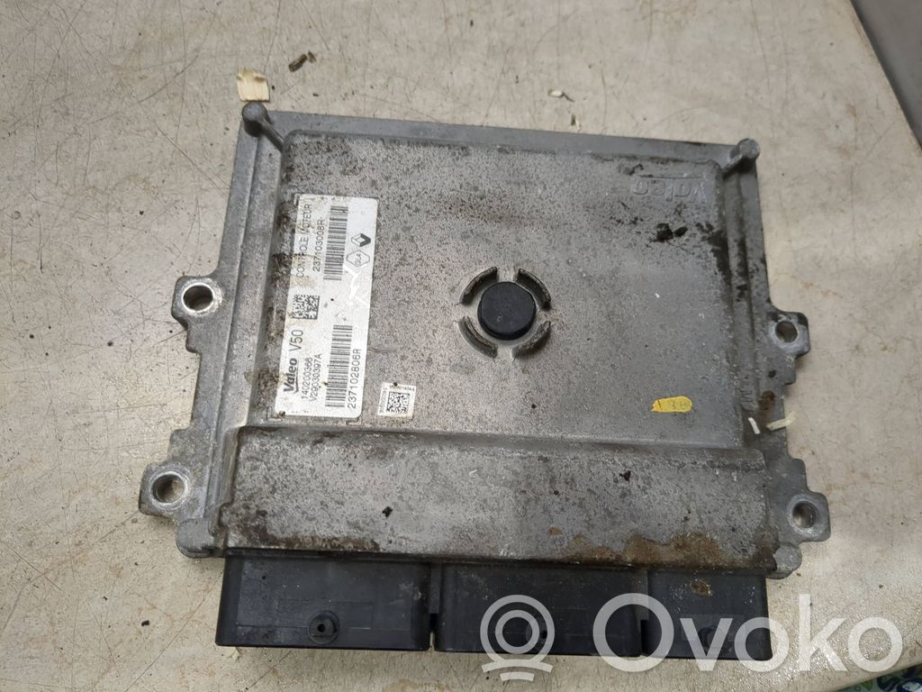 Engine control unit/module   237102806R,140200366,237103008R,V29030397A