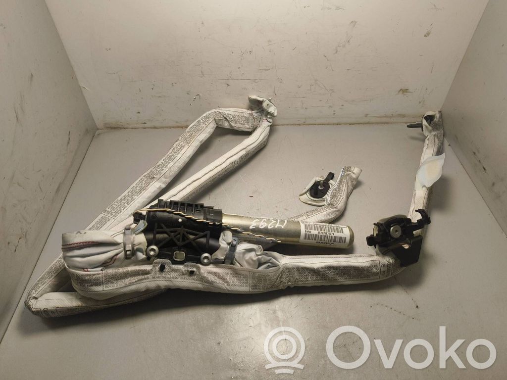BMW 1 E82 E88 Airbag del techo 