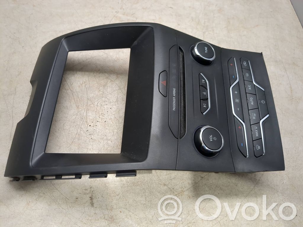 Ford S-MAX Climate control unit 