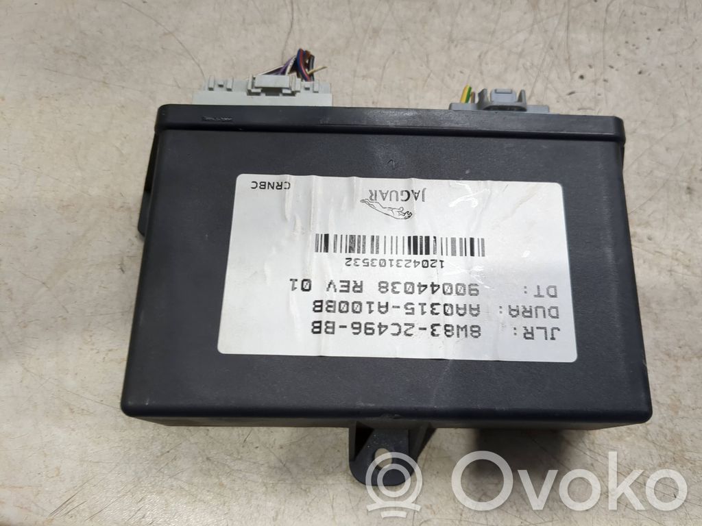 Jaguar XF Autres unités de commande / modules 