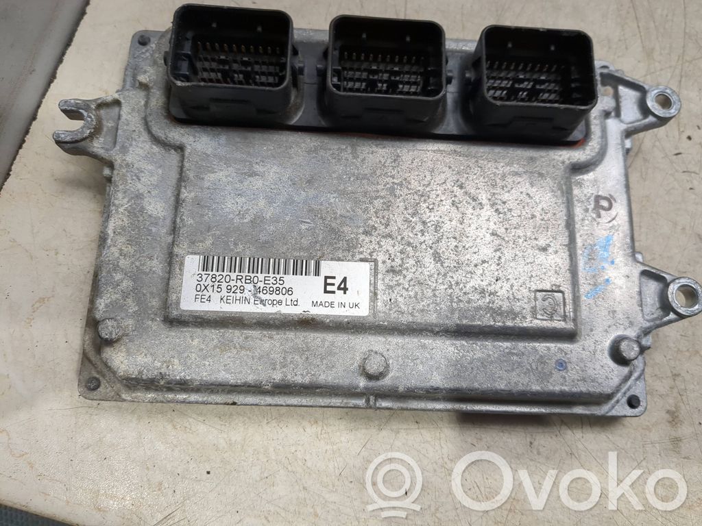 Honda Jazz Engine control unit/module 