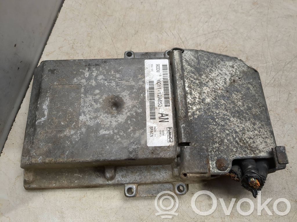 Ford Transit Engine control unit/module 