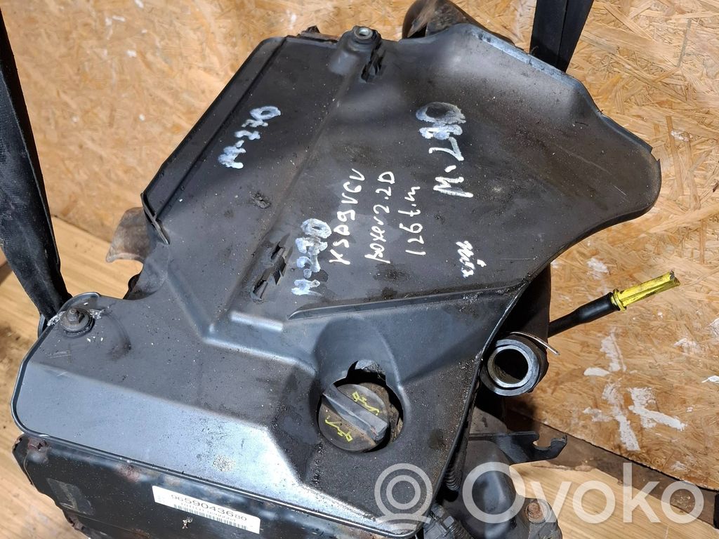 Engine   P22DTE,TRJ10266664