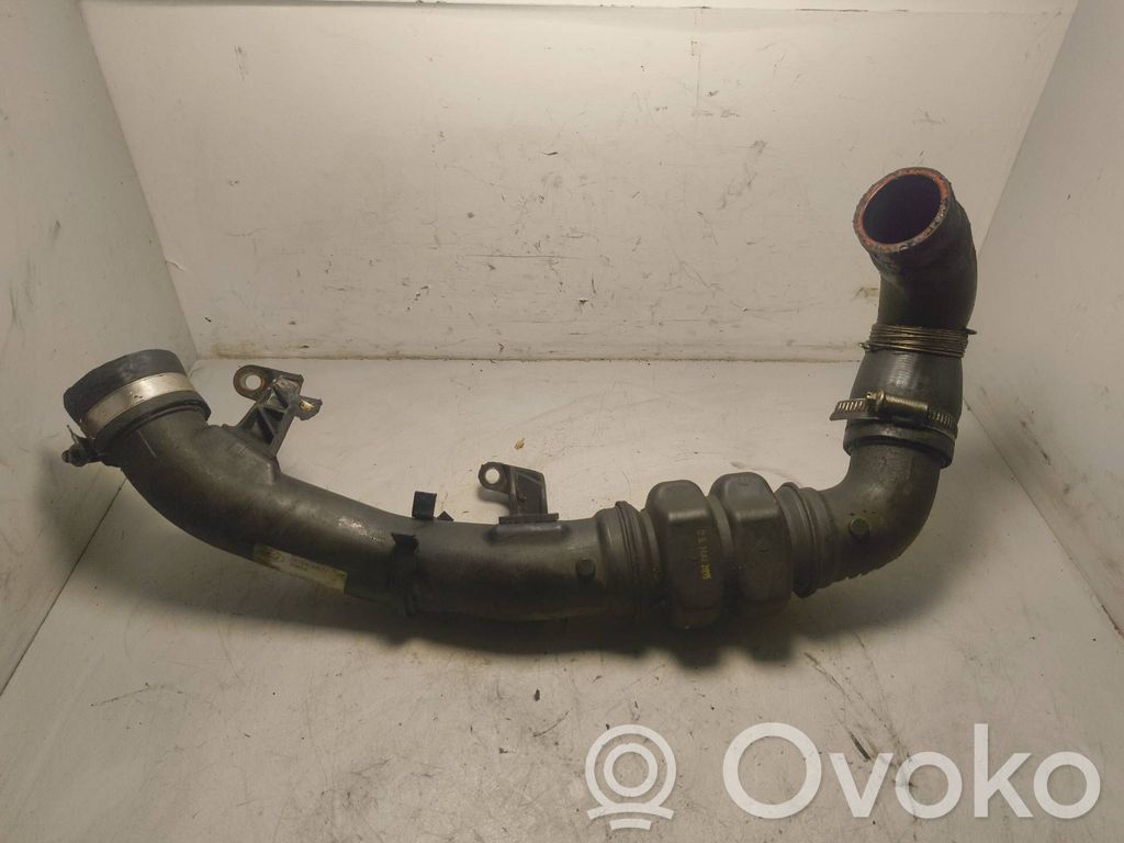 Wąż / Rura intercoolera   DS736C646FJ,F1014075807,00121316