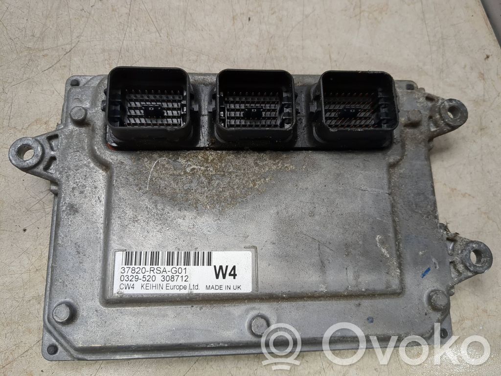 Honda Civic IX Engine control unit/module 