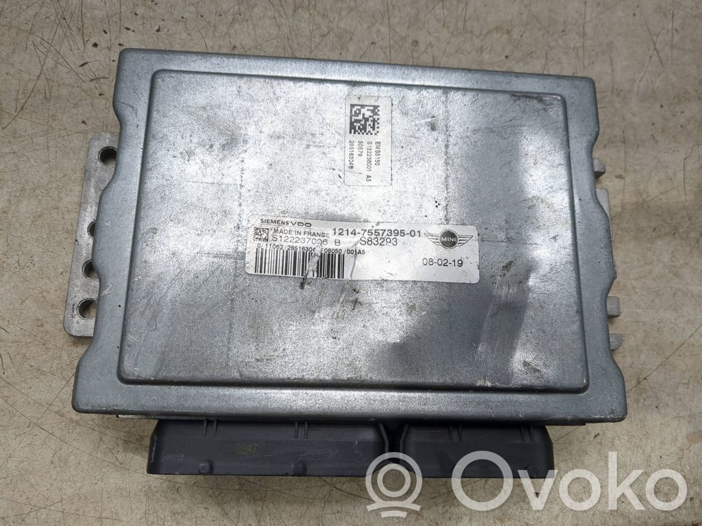 Mini One - Cooper Clubman R55 Engine control unit/module 