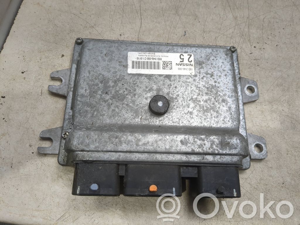 Sterownik / Moduł ECU   MEC940300