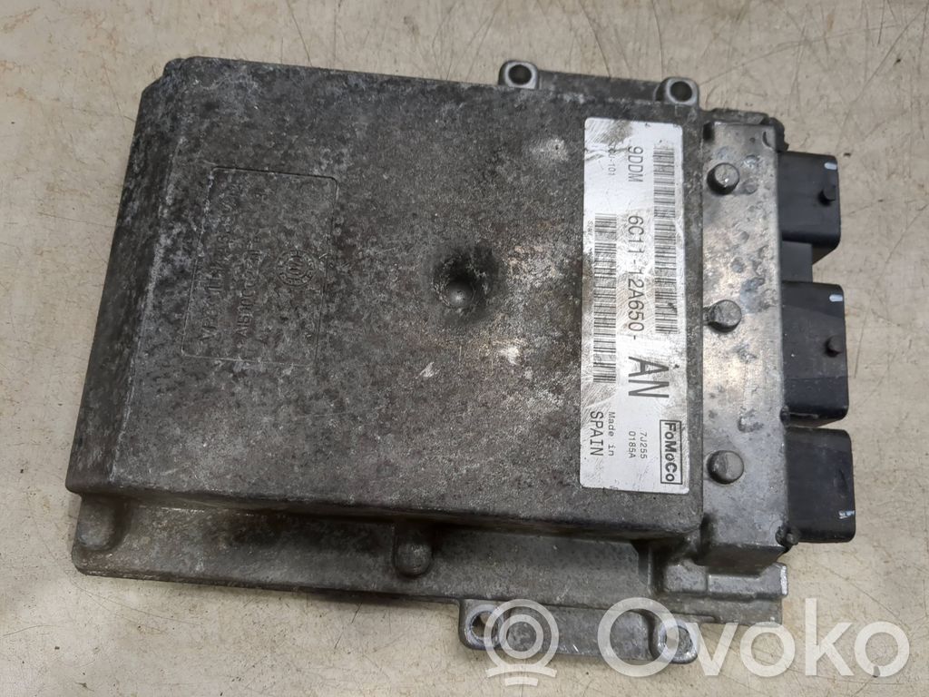 Ford Transit Engine control unit/module 
