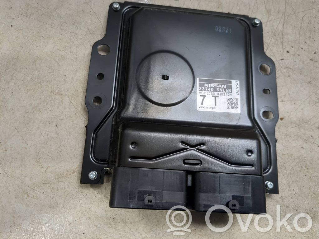 Nissan Leaf I (ZE0) Engine control unit/module 