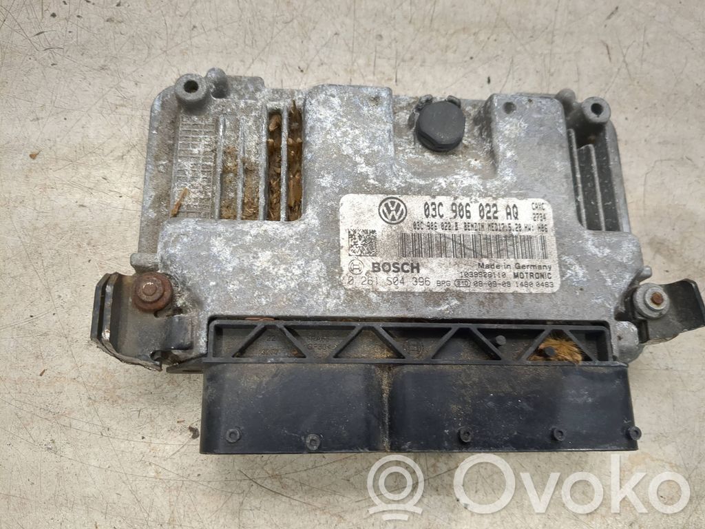 Seat Altea Engine control unit/module 