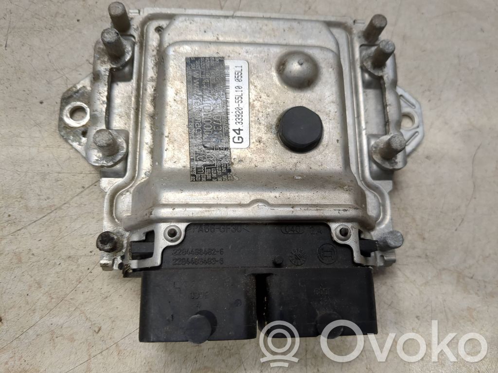 Suzuki SX4 Unitate/modul de control motor 