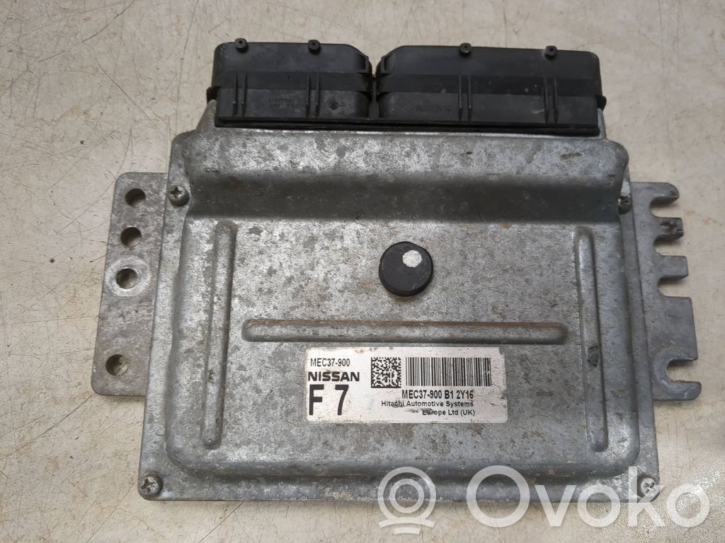 Nissan Note (E11) Engine control unit/module 