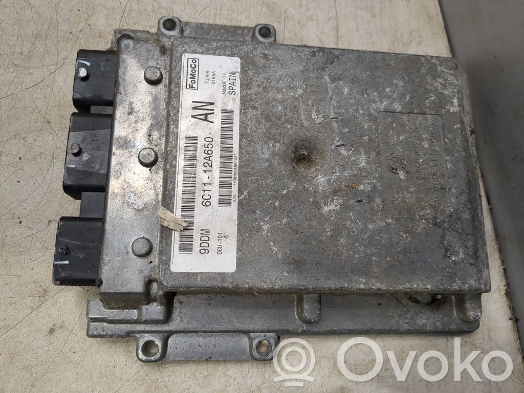 Ford Transit Engine control unit/module 