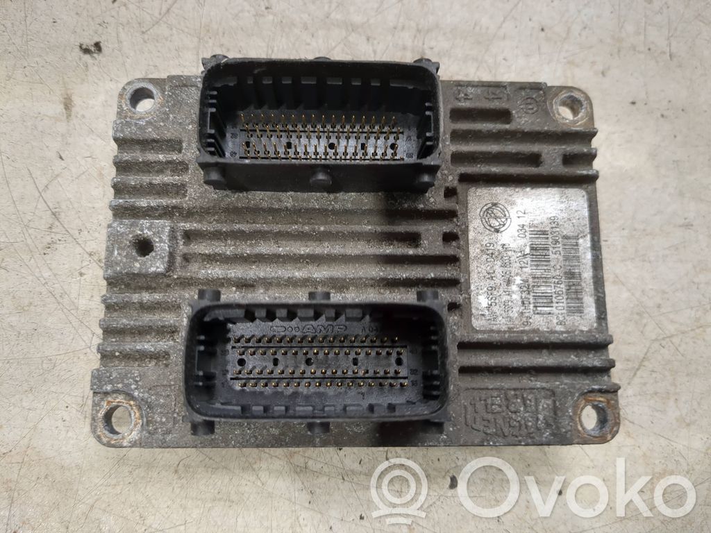 Engine control unit/module   51903139,BC0106760C