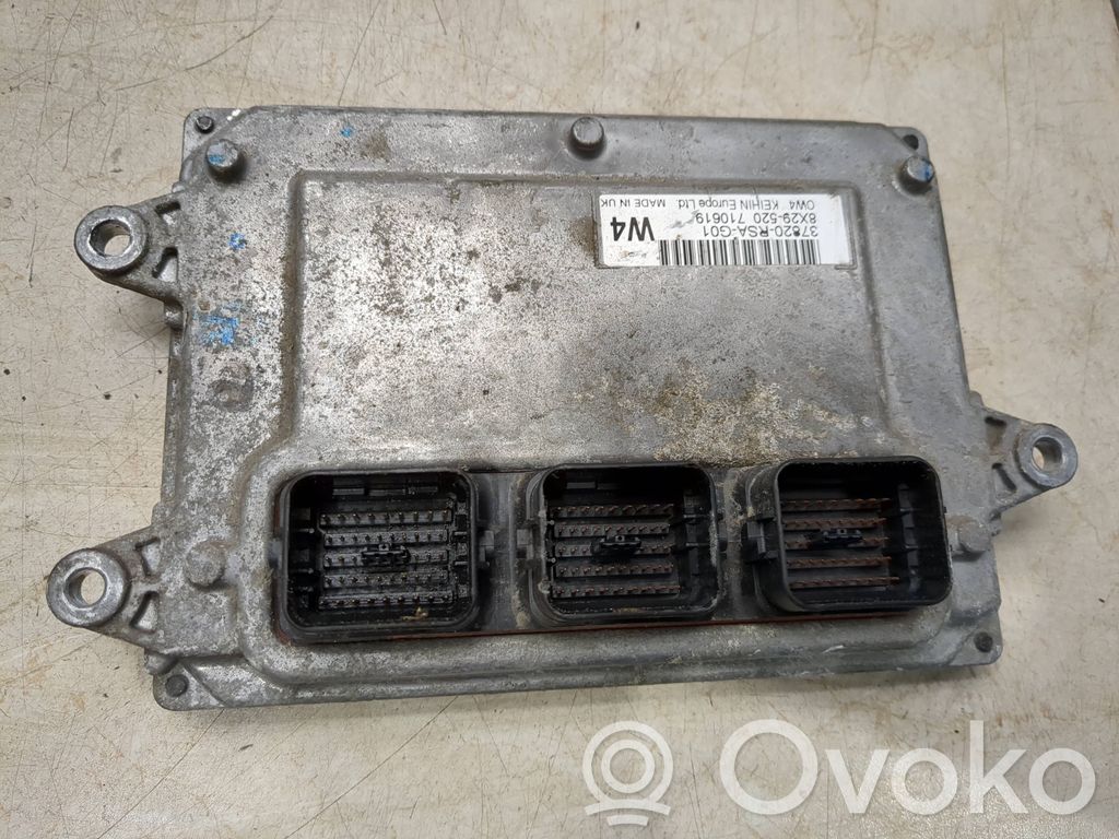 Honda Civic IX Engine control unit/module 