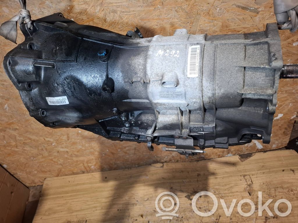 BMW X5 E70 Automatic gearbox 