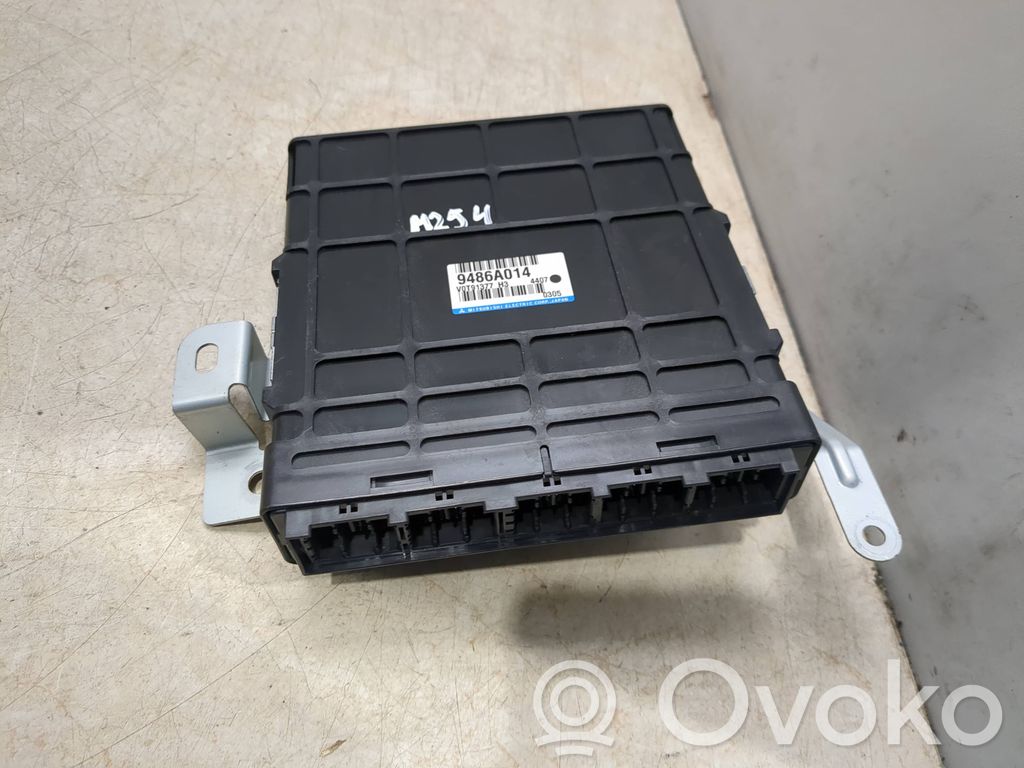 Mitsubishi Outlander Other control units/modules 